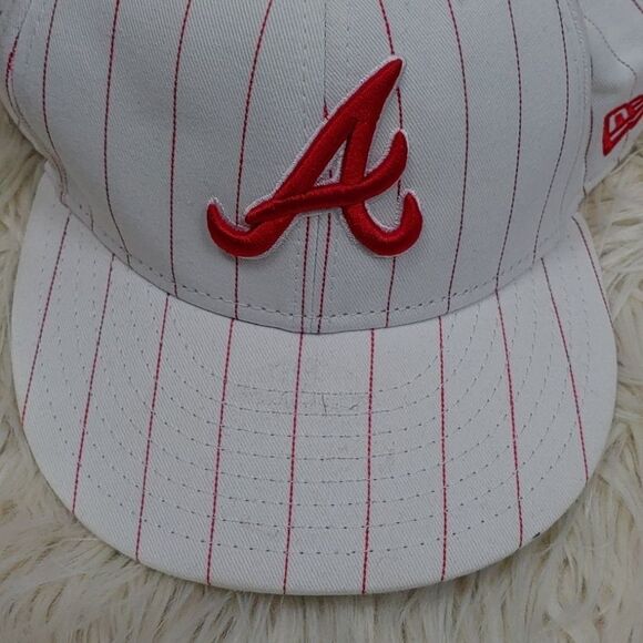 Atlanta Braves Baseball Cap - Picture 2 of 7